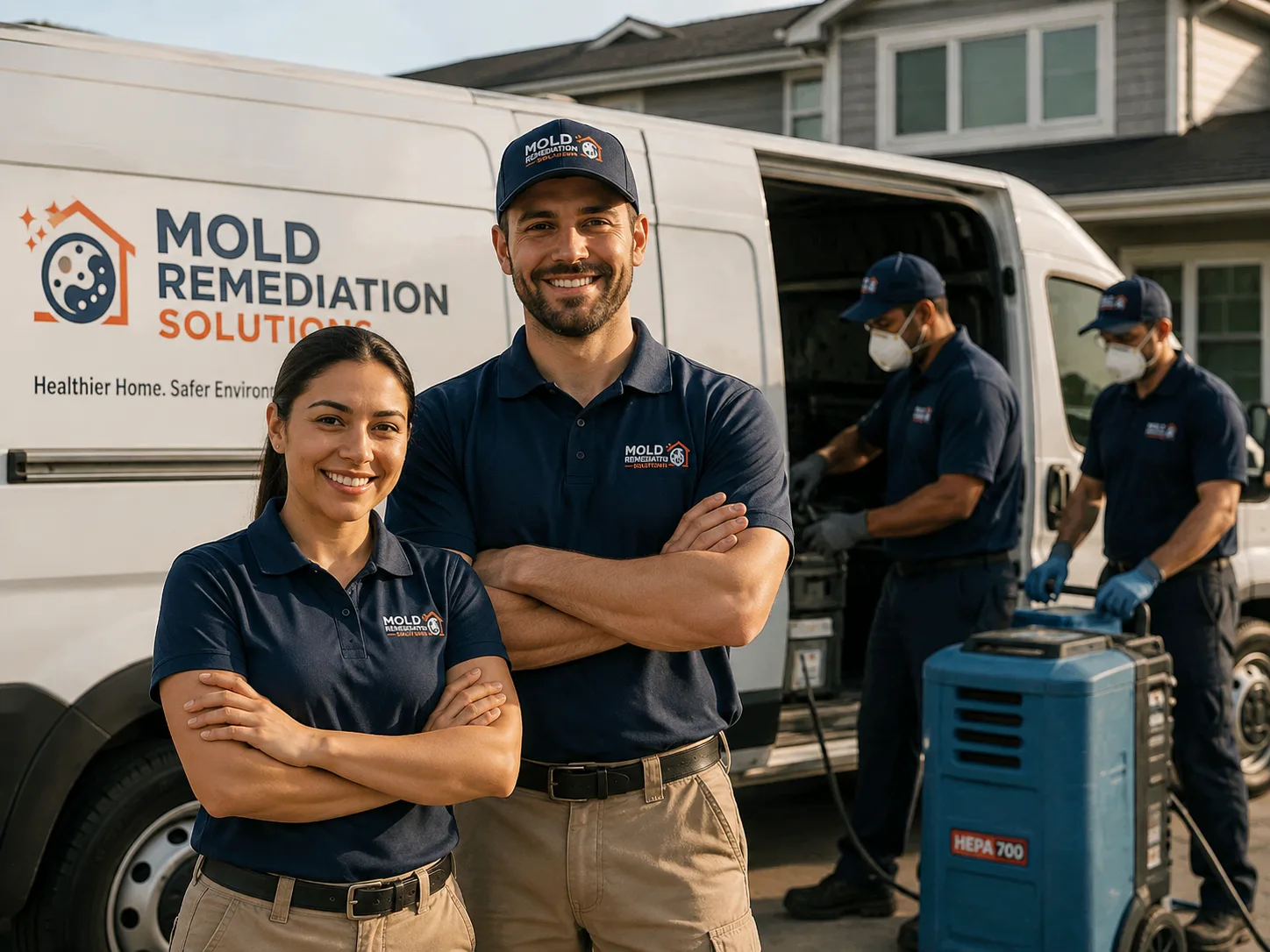 Mold Remediation company in Mccormick, SC