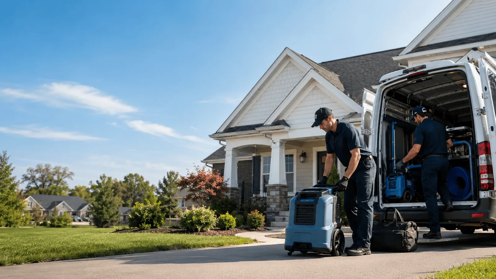 Mold Remediation in Mccormick, SC
